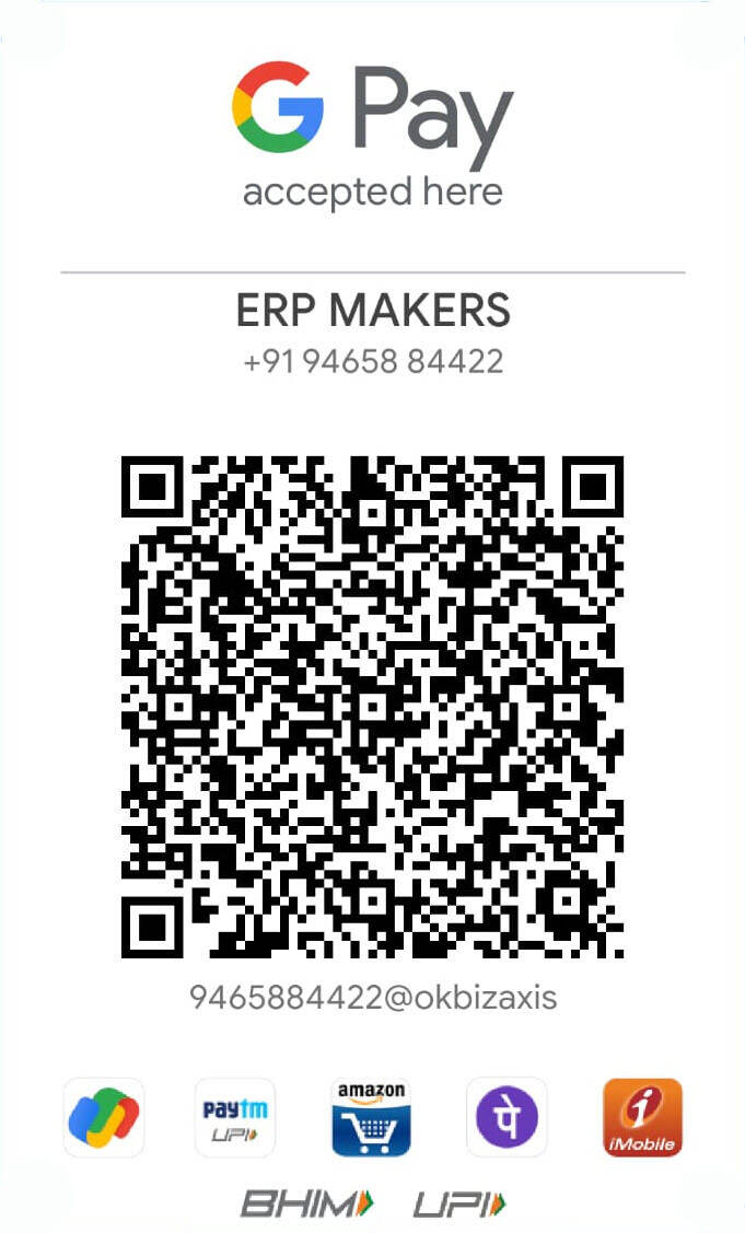 Google Pay QR Code